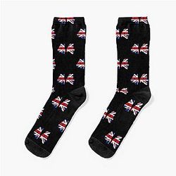 Lewis Hamilton 44 Flag  Socks