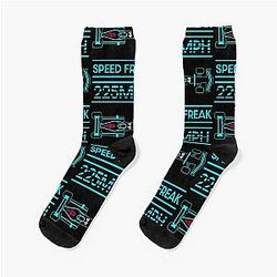 Lewis Hamilton World Champion - World Champions - Driving Legend - GRAND PRIX Socks