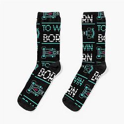 Lewis Hamilton World Champion - World Champions - Driving Legend - GRAND PRIX Socks