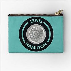 Lewis Hamilton Tyre Zipper Pouch