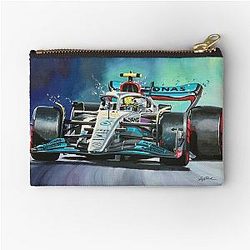 LEWIS HAMILTON 2022 Zipper Pouch