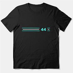 F1 Lewis Hamilton 44 Essential T-Shirt