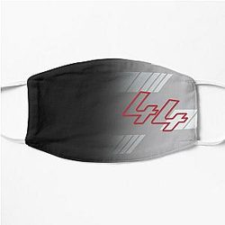 Mercedes F1 2021 Lewis Hamilton Flat Mask