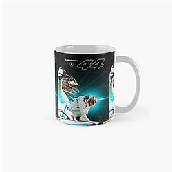 F1 Lewis Hamilton 44 Classic Mug