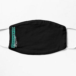Lewis Hamilton F1 mask Flat Mask