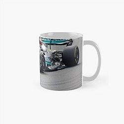 Lewis Hamilton 3#041222 Classic Mug