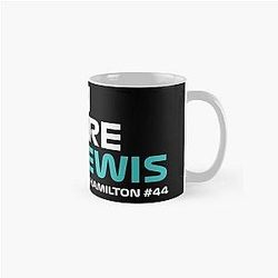 GET IN THERE LEWIS - Lewis Hamilton #44 Classic Mug