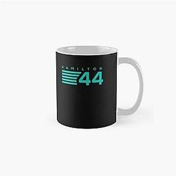 f1 Lewis Hamilton Classic Mug