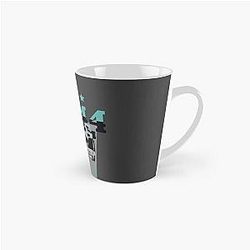 Lewis Hamilton Silverstone Tall Mug