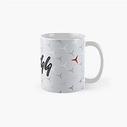 Lewis Hamilton lh44 Classic Mug