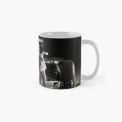 Lewis Hamilton 8#201021 Classic Mug