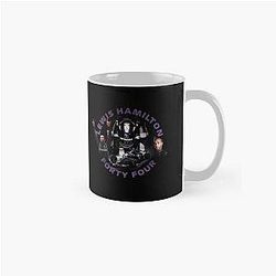 F1 Lewis Hamilton 44 Classic Mug