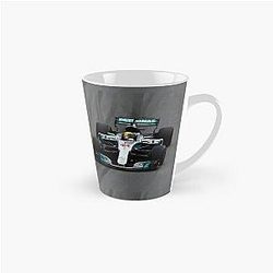  Lewis Hamilton 44 - F1 2023  Tall Mug