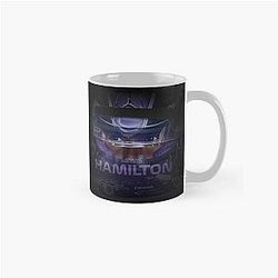 Lewis Hamilton 44 Classic Mug