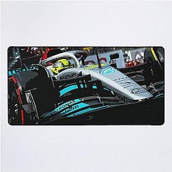 Lewis Hamilton 2022 Desk Mat