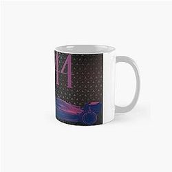 F1 Lewis Hamilton 44 Lewis Hamilton Classic Mug