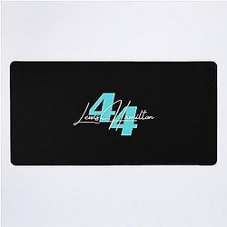 Lewis Hamilton Formula One 44 Desk Mat