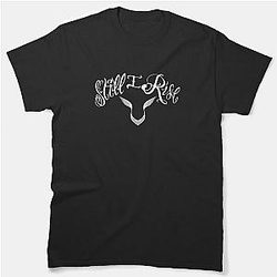 F1 Lewis Hamilton 44 Still I Rise Classic T-Shirt