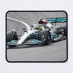 Lewis Hamilton 3#041222 Mouse Pad