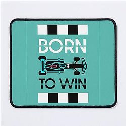 Lewis Hamilton World Champion - World Champions - Driving Legend - GRAND PRIX Mouse Pad