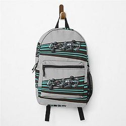 Mercedes Lewis Hamilton 44 2020 Backpack