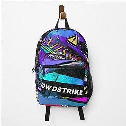 F1 2021 Lewis Hamilton - Special British GP Mercedes Crash Helmet Artwork Backpack