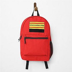 Lewis Hamilton (F1: Ferrari) Backpack