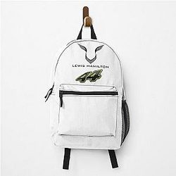Lewis Hamilton LOGO 44 GP Backpack