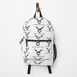Lewis Hamilton Team 44 LOGO Backpack