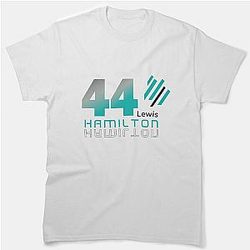 Lewis Hamilton Formule 1 Classic T-Shirt