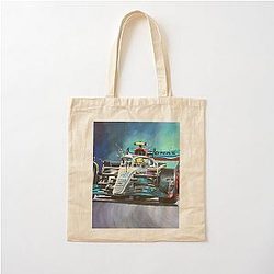 LEWIS HAMILTON 2022 Cotton Tote Bag
