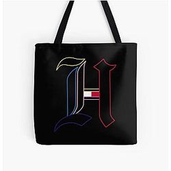 lewis hamilton color name All Over Print Tote Bag