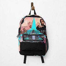Lewis Hamilton Silver Arrow  Backpack