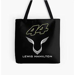Lewis Hamilton 2022 GP All Over Print Tote Bag