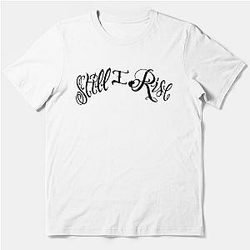 Lewis Hamilton - STILL I RISE Essential T-Shirt
