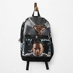 Lewis Hamilton 8#201021 Backpack