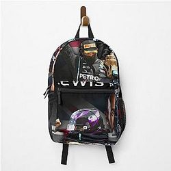 Lewis 44  Lewis Hamilton Backpack