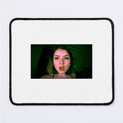 Lexa Gates Nexus Lexa Gates Mouse Pads