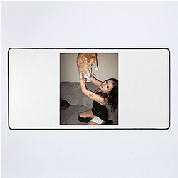 Lexa Gates Spectrum Lexa Gates Mouse Pads
