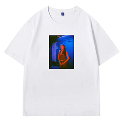 Lexa Gates Flux Lexa Gates T-Shirts