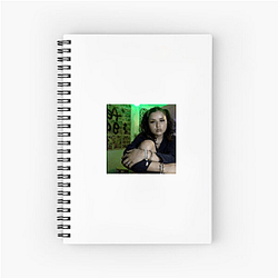 Lexa Gates Vibe Lexa Gates Notebook