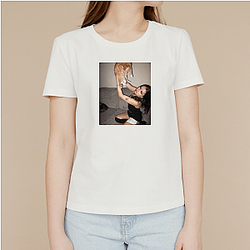 Lexa Gates Spectrum Lexa Gates T-Shirts