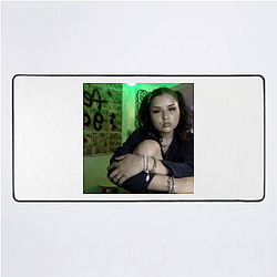 Lexa Gates Orbit Lexa Gates Mouse Pads