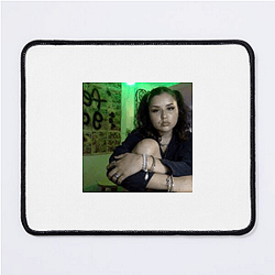 Lexa Gates Orbit Lexa Gates Mouse Pads