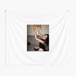 Lexa Gates Spectrum Lexa Gates Tapestries
