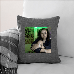 Lexa Gates Vibe Lexa Gates Pillows Cover