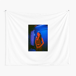 Lexa Gates Flux Lexa Gates Tapestries