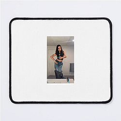 Lexa Gates Pulse Lexa Gates Mouse Pads