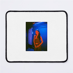 Lexa Gates Flux Lexa Gates Mouse Pads