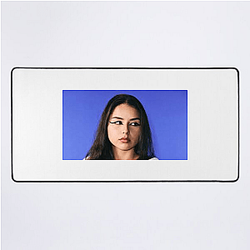 Lexa Gates Echo Lexa Gates Mouse Pads